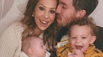 Así están hoy Alfonsina y Donatello, los hijos de Noelia Marzol y Ramiro Arias