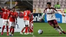 Cienciano 4 - 0 Lanús