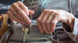 1 de cada 3 mayores de 70 sufre una caída al año, según la OMS.