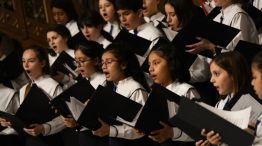 Coro Nacional de Niños