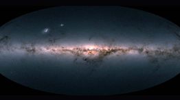 La Vía Láctea tuvo un nacimiento turbulento 30072026