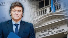 Milei anuncia hoy la reforma del Banco Central 30072026
