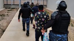 Presos que hablaron en un streaming fueron trasladados a otro penal