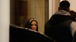 Rosalía ya se encuentra en Buenos Aires 30072026