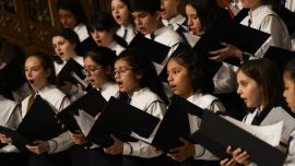 El Gobierno oficializó el programa que reemplaza al disuelto Coro Nacional de Niños
