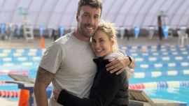 Juli Puente compartió cómo fue el tierno reencuentro de su esposo Facundo Miguelena con su bebé