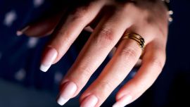 Manicura francesa difuminada: cómo es la tendencia ombré French y 4 diseños para llevarla