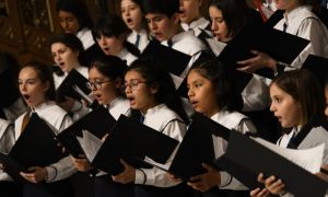 Coro Nacional de Niños