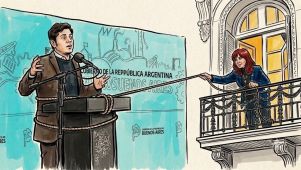 DÍA 960: LA NUEVA JUGADA DE CFK PARA ALBERTIZAR A KICILLOF