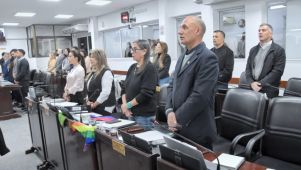 Diputados del PJ Chaco