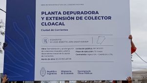 Planta de líquidos clocales en corrientes