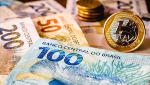 reales brasileros