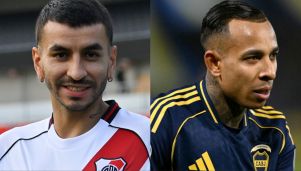 Ángel Correa y Sebastián Villa, dos de las compras más caras del invierno