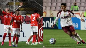 Cienciano 4 - 0 Lanús