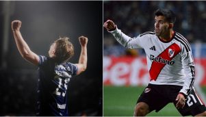 River vs Gimnasia