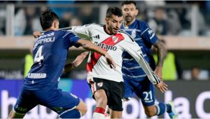 River vs Gimnasia