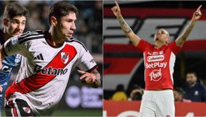 River vs Independiente Santa Fe