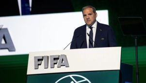 Victor Montagliani, presidente de CONCACAF