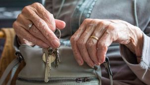 1 de cada 3 mayores de 70 sufre una caída al año, según la OMS.