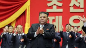 Kim Jong Un