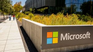 Microsoft Ahead Of Earnings Figures