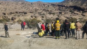 Accidente de Helicoptero en Ischigualasto 30072026
