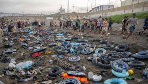 Crisis humanitaria Ceuta 30072026