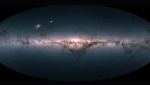 La Vía Láctea tuvo un nacimiento turbulento 30072026