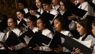 Coro Nacional de Niños
