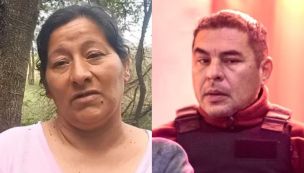 Laudelina Peña y Walter Maciel
