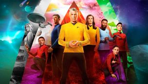 Serie Star Trek: Strange New Worlds 30072026