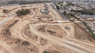F1 en Argentina: así avanzan las impresionantes obras del Autódromo Gálvez para su esperado regreso