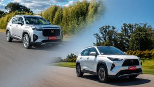 Honda WR-V versus Toyota Yaris Cross: ¿qué modelo ofrece más en relación a su precio?