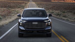 Nuevo buque insignia: Audi presentó el Q9, su SUV más grande y tecnológico