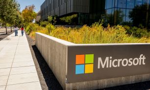 Microsoft Ahead Of Earnings Figures