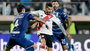River vs Gimnasia