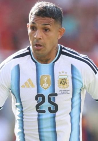 Facundo Medina