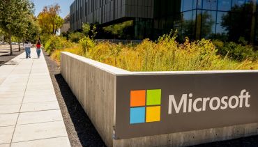Microsoft Ahead Of Earnings Figures