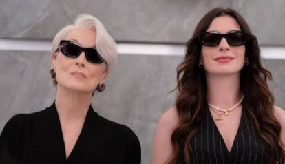 "El Diablo Viste a la Moda 2"