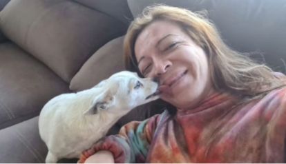 Lizy Tagliani y Benito