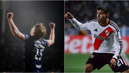 River vs Gimnasia