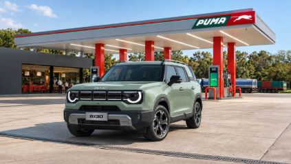 BAIC Argentina y Puma Energy