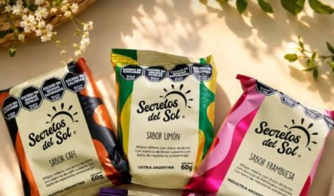 Alfajores Secretos del Sol