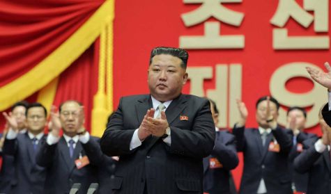 Kim Jong Un