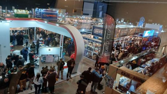 Ya llega la Feria de Caza, Pesca y Outdoors 2026: cuando ver, tocar y probar sigue siendo parte de la compra