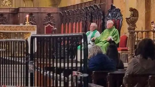 La Catedral de Córdoba justificó la participación del cura Nicola en misas pese a las denuncias por abuso