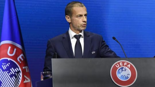 UEFA amenazó con retirarse de las competencias FIFA si Infantino avanza con su plan de privatización