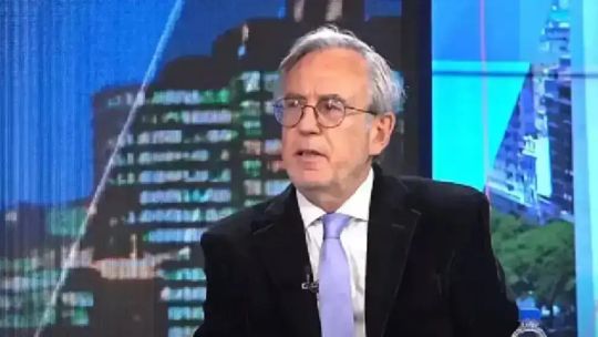 Juan Luis Bour: "Las reservas siguen siendo un número bajo en la comparación internacional"
