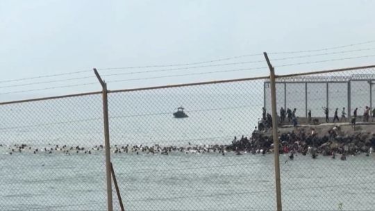 La historia de Ceuta y la crisis migratoria en la frontera con Marruecos: dónde queda y por qué pertenece a España