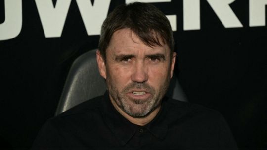 "Es de las veces que más me ha costado hacer jugar a un equipo como quiero": la palabra de Eduardo Coudet tras la derrota de River